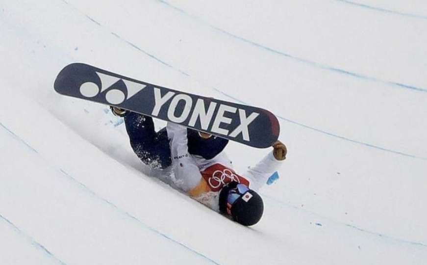 Stravičan pad u Pyeongchangu: 16-godišnji olimpijac nepomično ležao na snijegu