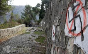 Partizansko groblje opet devastirano, Sead Đulić prozvao Dragana Čovića