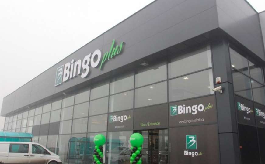 Bingo otvara hipermarket u Donjem Vakufu, posao za oko 30 radnika