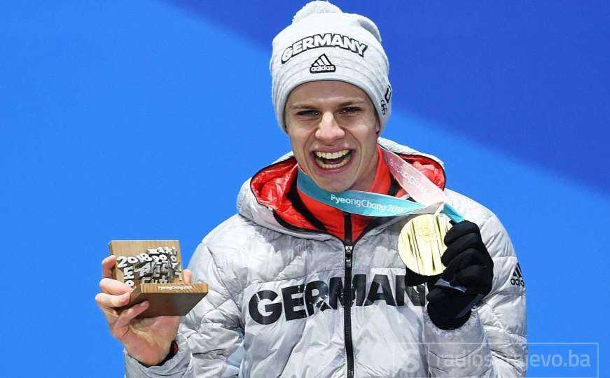 PyeongChang 2018: Njemačka i dalje najuspješnija nacija