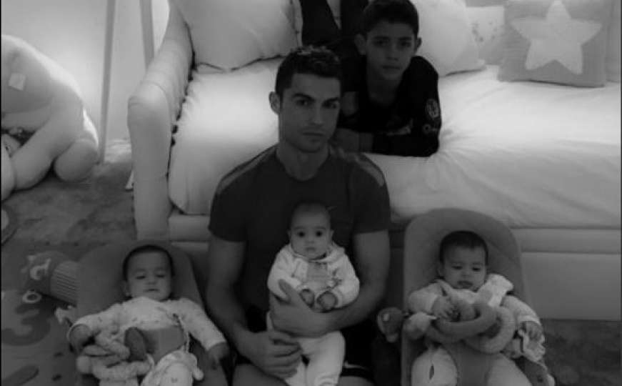 Ronaldo pružio podršku i pozvao na pomoć djeci Rohingyama