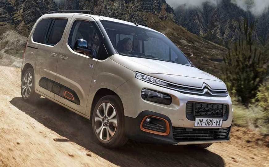 Citroën Berlingo: Treća generacija dobila je SUV optiku