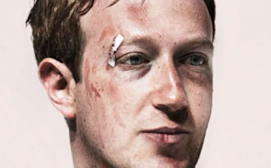 Zuckerberg pretučen i napaćen na naslovnici slavnog časopisa