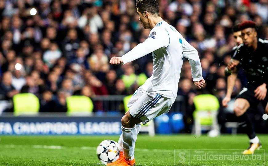 Ferdinand otkrio tajnu: Ronaldo je želio da lopta odskoči kod penala