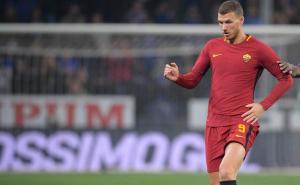 Roma otkrila zašto Džeko nije prešao u Chelsea