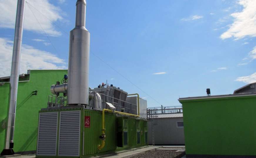 Jedina biogasna elektrana u BiH: Od stajskog đubriva proizvodi struju