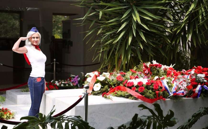 Vladimir Lešić traži da mu Srbija vrati Kuću cvijeća, ali bez Titovog groba