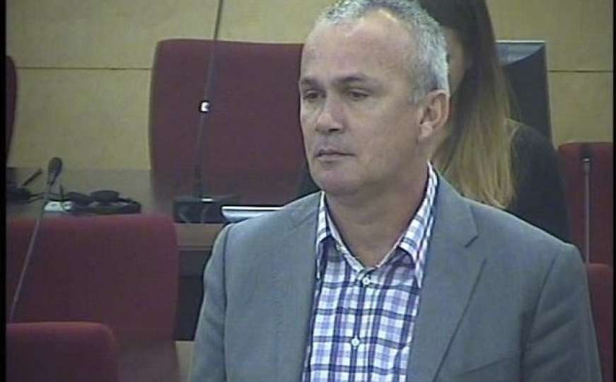 Goran Sarić oslobođen optužbe za genocid u Srebrenici