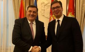 Šta su pripremili Dodik i Vučić: Otkriven sadržaj deklaracije Srbije i RS-a 