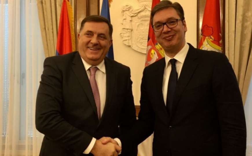 Šta su pripremili Dodik i Vučić: Otkriven sadržaj deklaracije Srbije i RS-a 