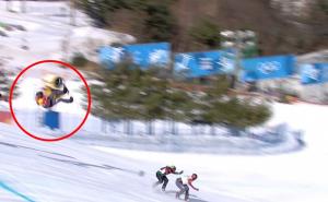 Heroj Pyeongchanga: Slomio dio vrata pa ustao i završio utrku