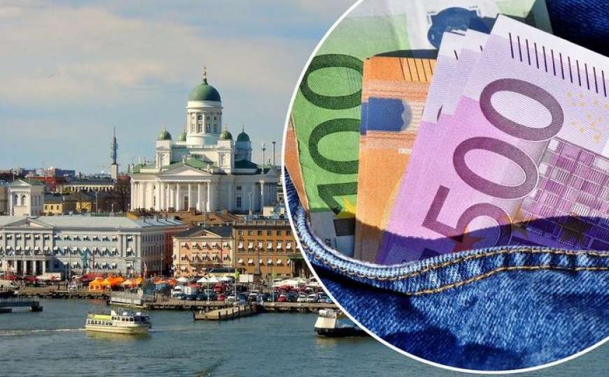 Finska svojim građanima svaki mjesec poklanja 560 eura 