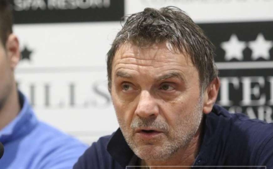 Gordan Muzurović: Tomislav Nuić je bio prijavljen za utakmicu