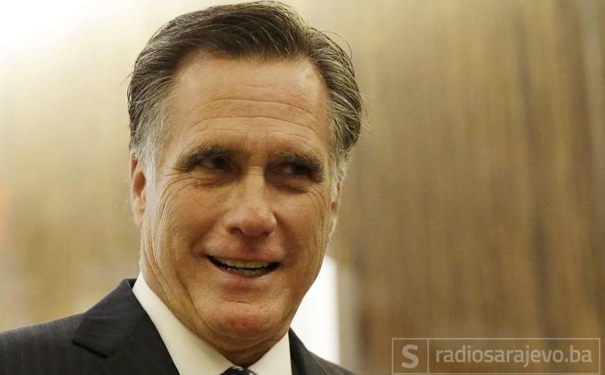 Mitt Romney zvanično objavio kandidaturu za Senat