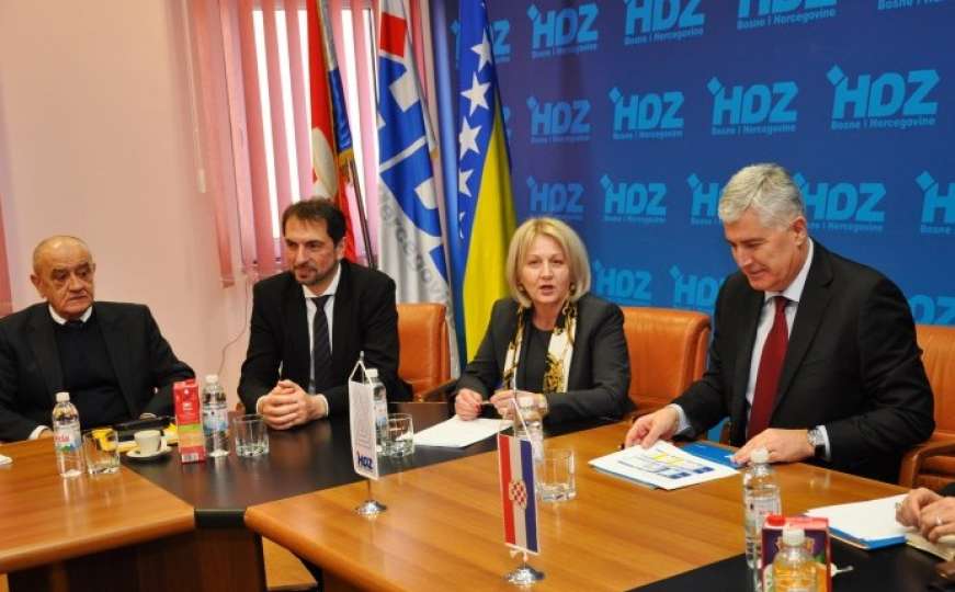 Čović najavio skori trilateralni susret Hrvatske, Srbije i Bosne i Hercegovine