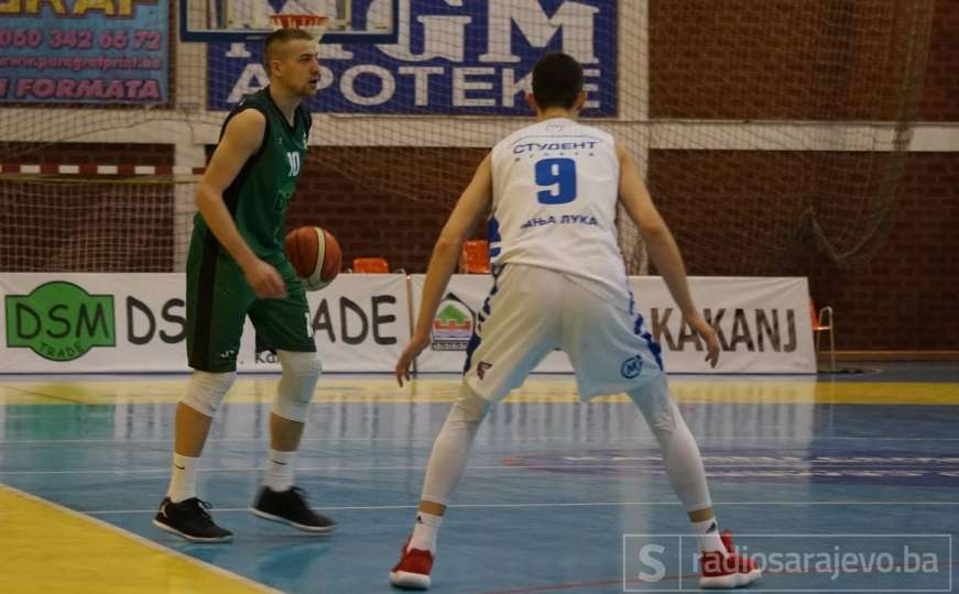Košarkaši Kaknja prvi finalisti Kupa Bosne i Hercegovine 