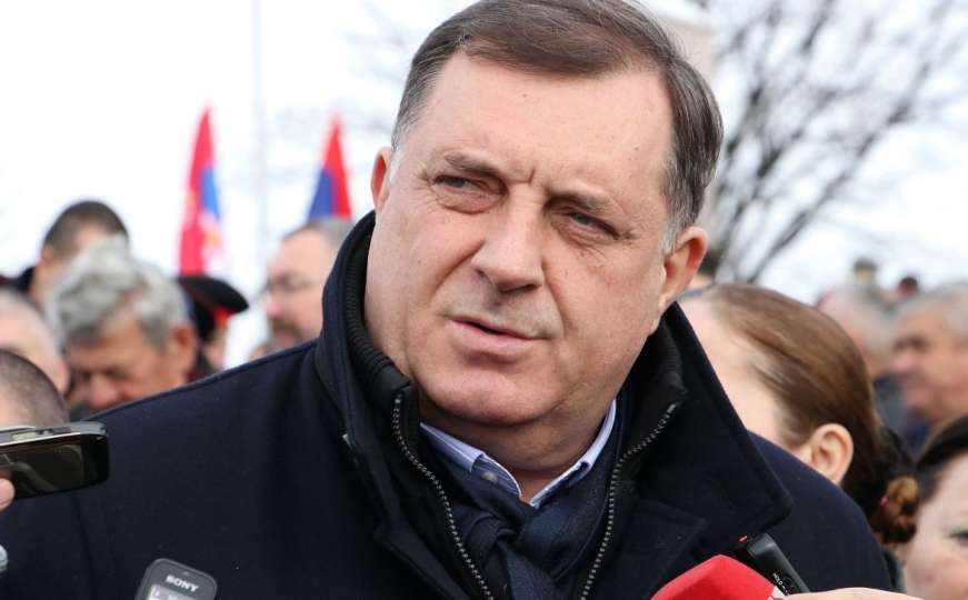 New York Times: Dodik želi razbiti BiH