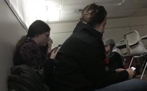 Nije pronađen napadač na koledžu u Washingtonu, sumnja se na lažnu uzbunu