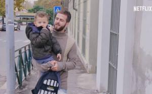 Miralem Pjanić u novom dokumentarnom serijalu Netflixa