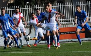 Filipović hattrickom spasio Zrinjski