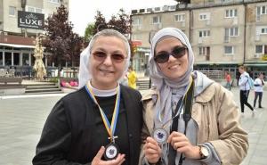 Livno: Časna sestra i muallime udruženim snagama u činjenju dobra