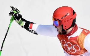 Marcel Hirscher osvojio drugo zlato u PyeongChangu, Lokmić nije završio