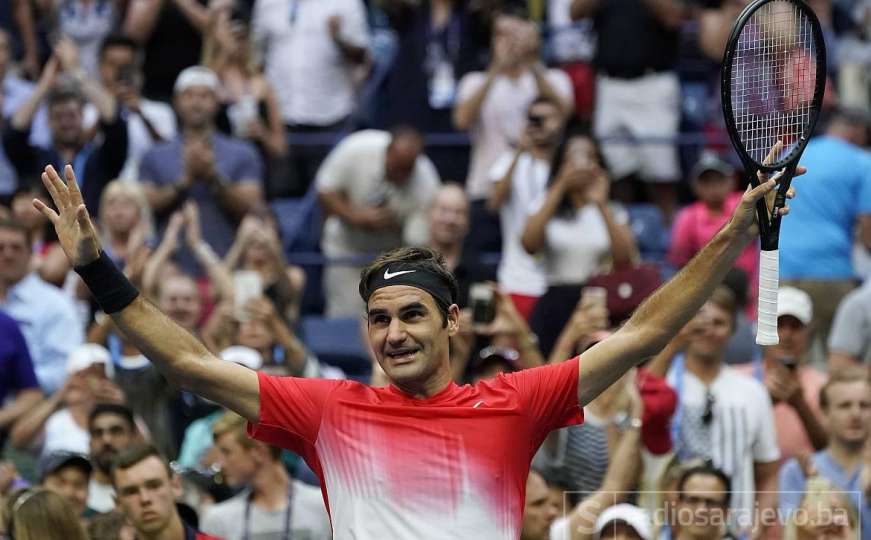Nike: Federer bi trebao prestati, star je, spor je, ali on piše historiju
