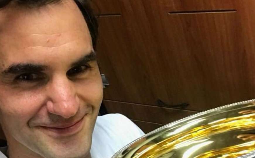 Federer pobijedio Dimitrova za 97. titulu u karijeri
