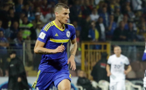 Napadač u koži stopera: Maestralni Vranješ za 33 minute postigao hat-trick