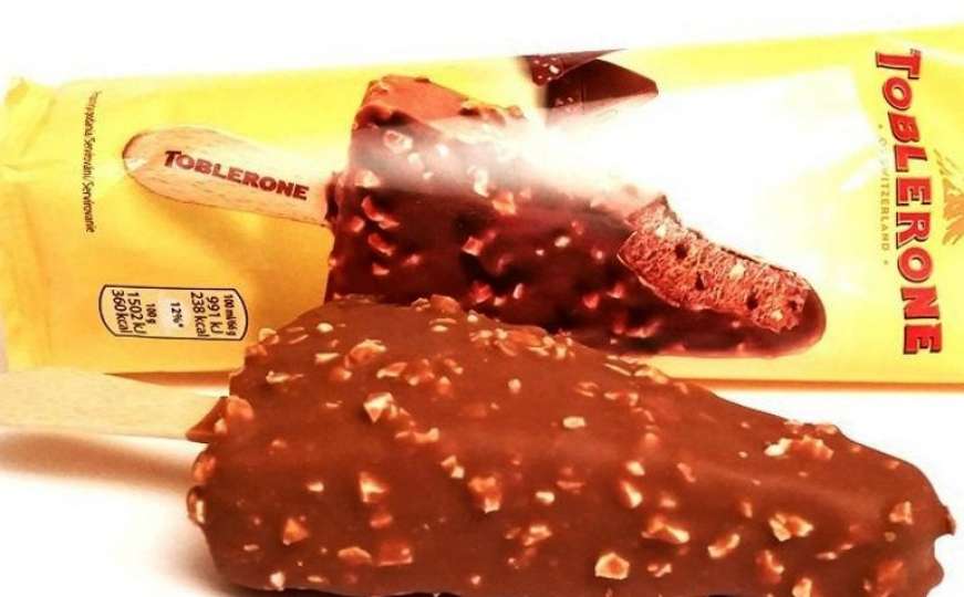 Poslastica iz snova: Stigao je Toblerone sladoled