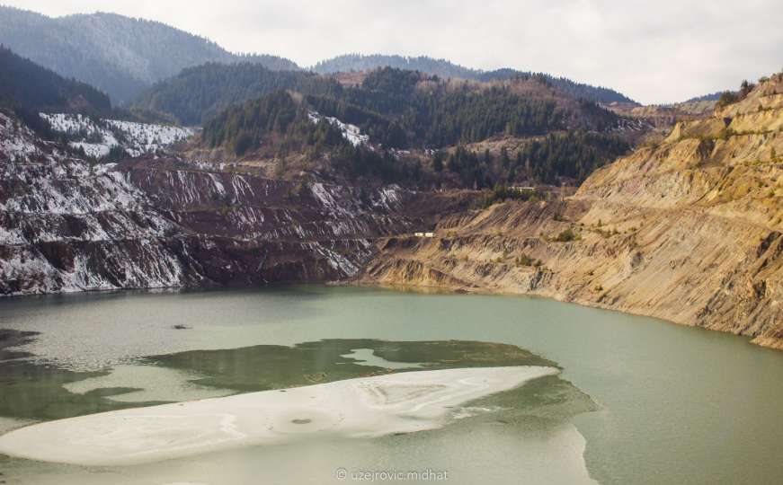 Mistično jezero "Nula": Prirodni fenomen kod Vareša koji ostavlja bez daha