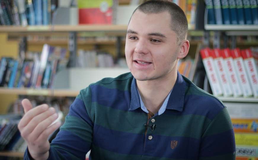 Zoran Grahovac, student generacije u Banjoj Luci: Važno je biti društveno aktivan