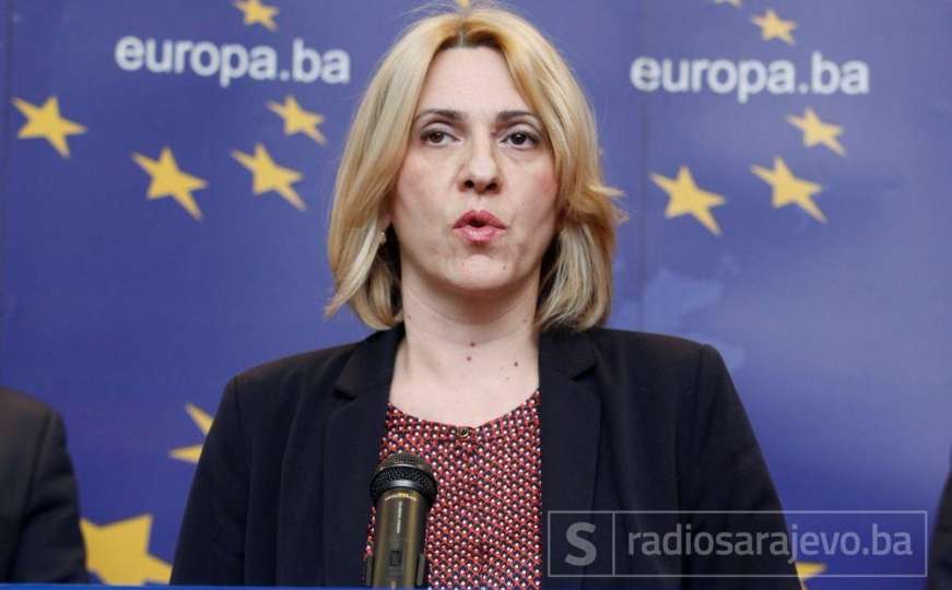 Željka Cvijanović: Igor Crnadak imao je ludu sreću da bude ministar 