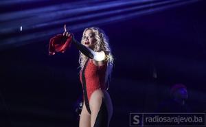 Rita Ora na Kosovu pjevala pred 300.000 ljudi, pričala na albanskom