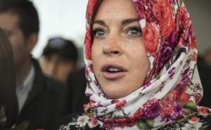 Lindsay Lohan: Možda pređem na Islam, to je divna religija