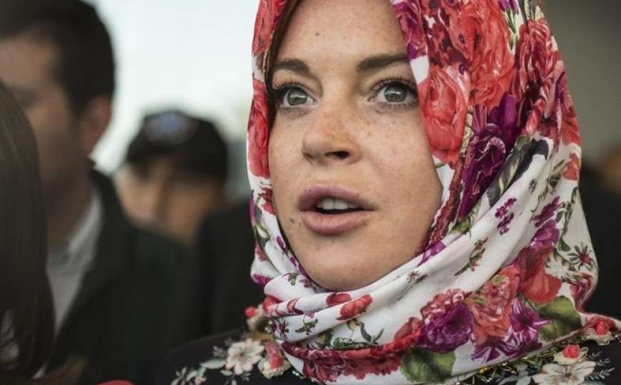 Lindsay Lohan: Možda pređem na Islam, to je divna religija