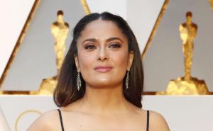 Salma Hayek oduševila Britance izgledom, ali i govorom