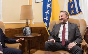 Izetbegović: Tri uvjeta su bitna za ubrzani napredak Bosne i Hercegovine