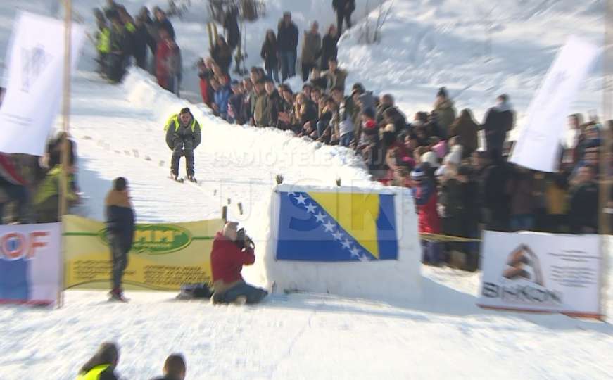 Ni Pyeongchang, ni "četiri skakaonice": Bosanski ski skokovi atrakcija bez premca