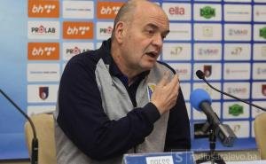 Vujošević: Ovi momci pokazuju da s loptom funkcioniše multietnička Bosna
