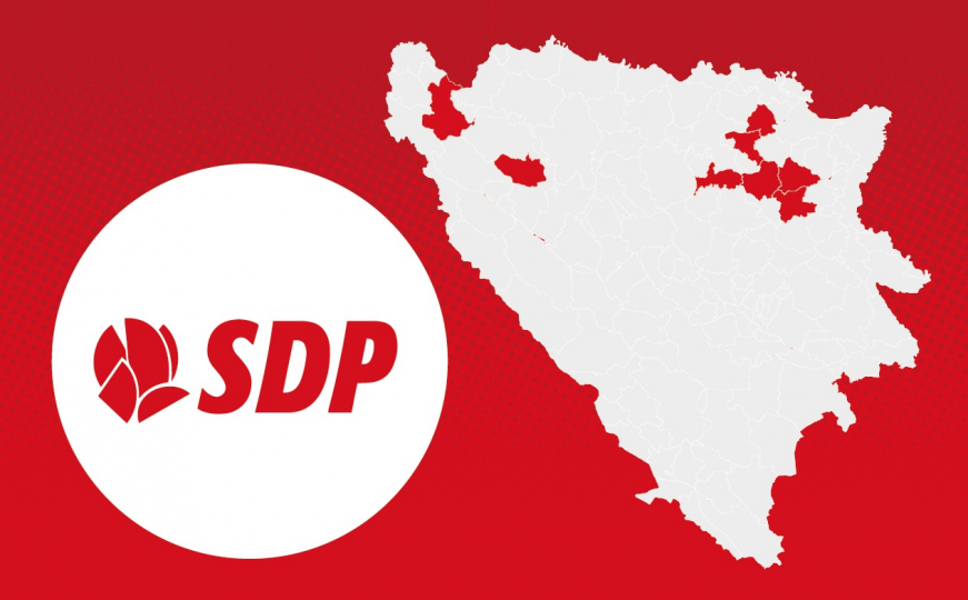 Koliko su ažurne lokalne vlasti: SDP