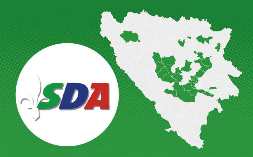 Koliko su ažurne lokalne vlasti: SDA