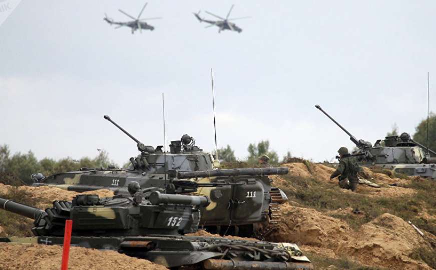 Kontra SAD-a: Rusija objavila da je spremna za rat na svim poljima