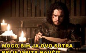 Studentski problemi Jon Snowa