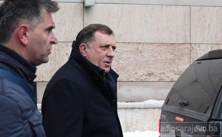 Dodik: Dajem Hrvatima saglasnost za treći entitet