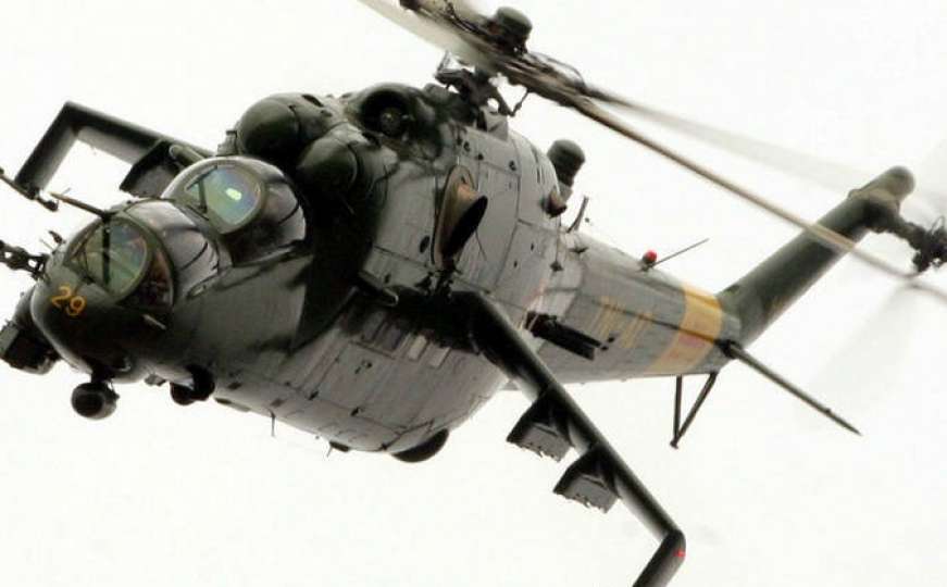 Srbija želi kupiti helikoptere Mi-35, Rusija ima važnu ulogu u nabavci