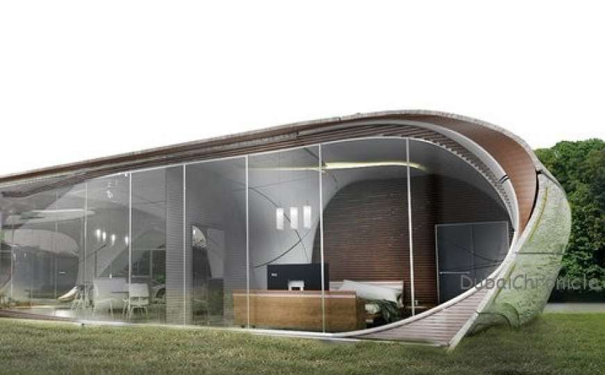 Dubai će uskoro štampati vile u 3D tehnologiji