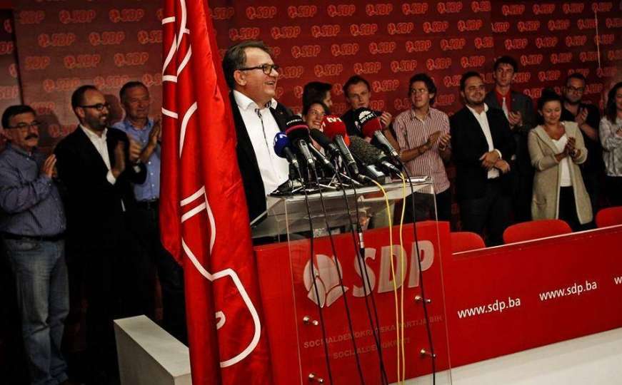 SDP: Hitno otkriti i kaznite odgovorne za napad na Nedžada Latića