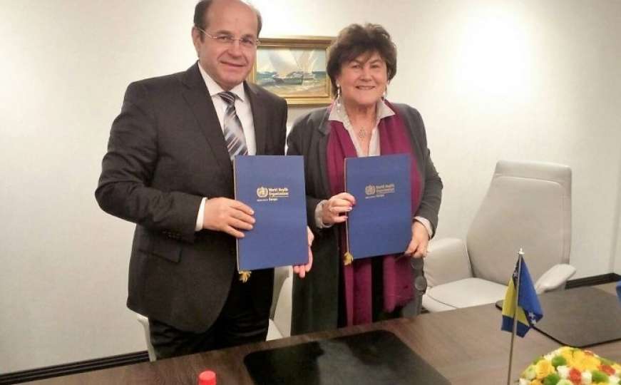 Potpisan Sporazum o saradnji BiH i Regionalnog ureda WHO za Europu