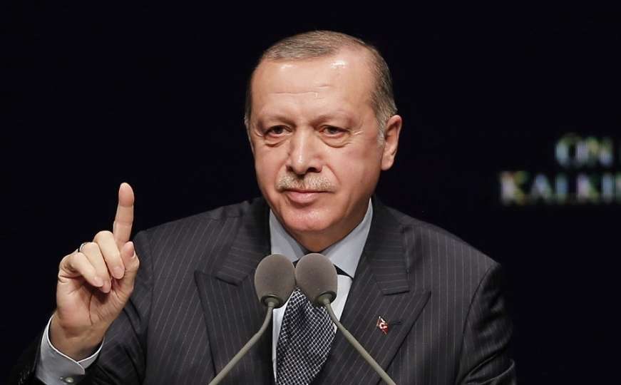 Erdogan: Ako nam neprijatelj sruši jednu letjelicu, imamo drugu, treću, četvrtu